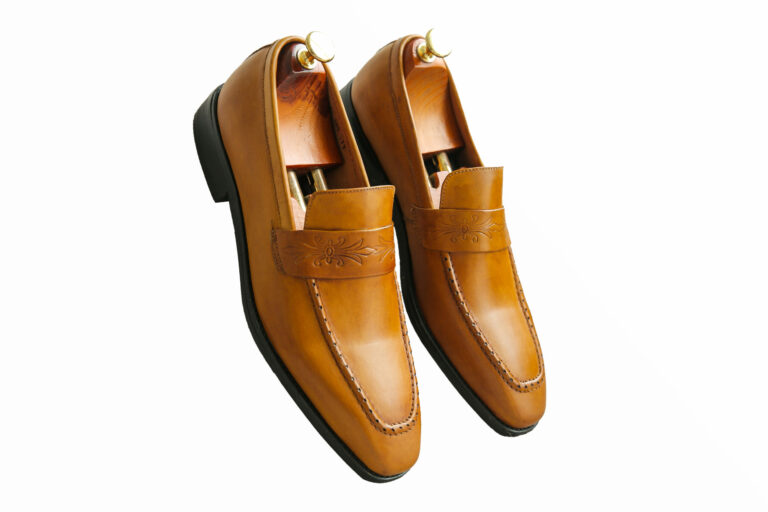 The Loafer H588 – Giày Loafer Công Sở Nam Giới H588