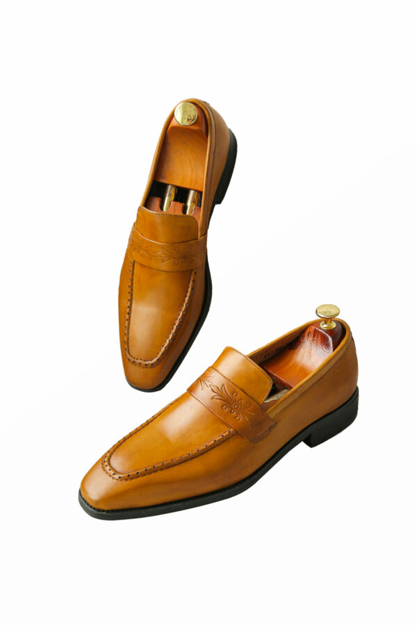 Giày Loafer Công Sở Nam Giới H588